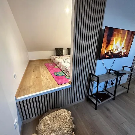 Apartamento Lecomte Oissel