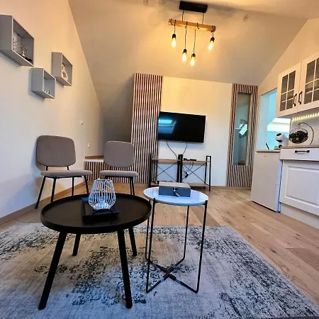 Lecomte Appartement