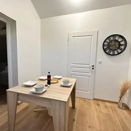 Apartamento Lecomte Oissel