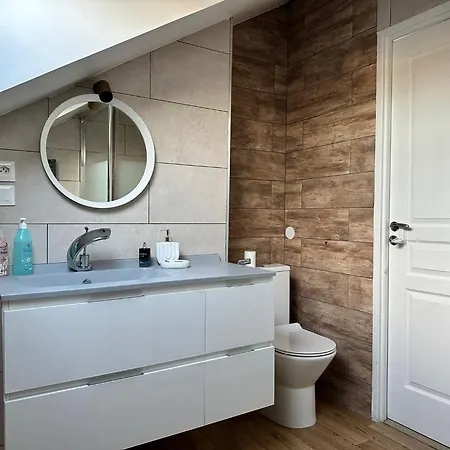 Apartamento Lecomte *
