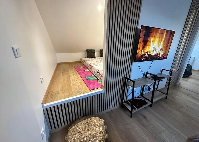 Apartamento Lecomte Oissel